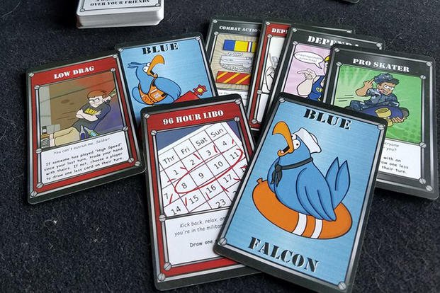 5 Military Board Games for Your Lockdown Entertainment | Military.com